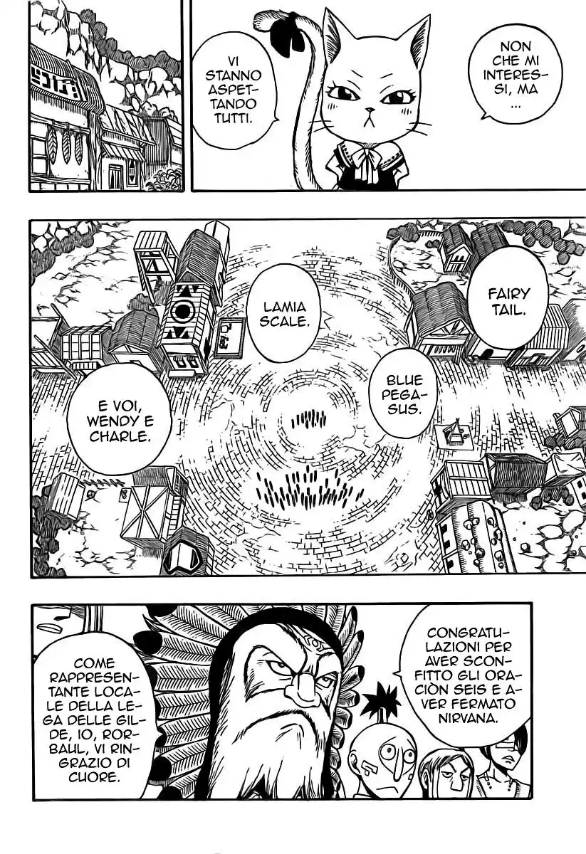 Fairy Tail Capitolo 164 page 5