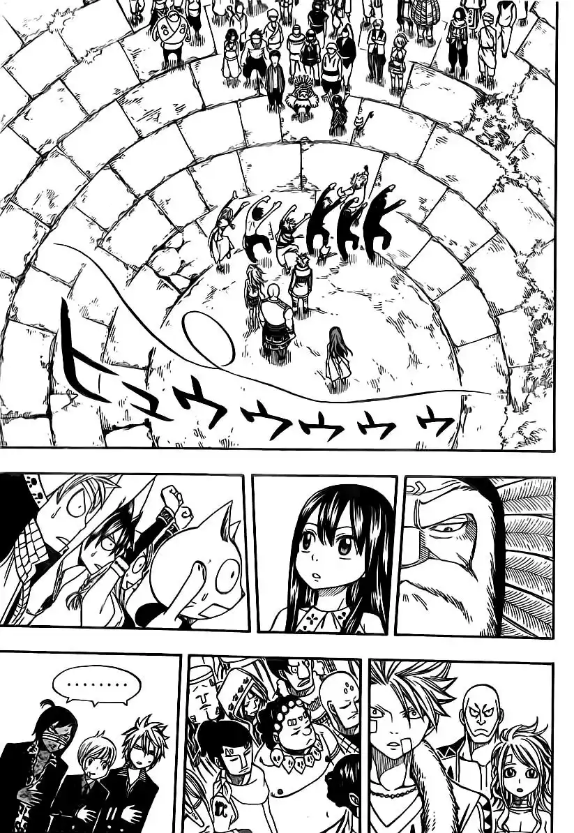 Fairy Tail Capitolo 164 page 8