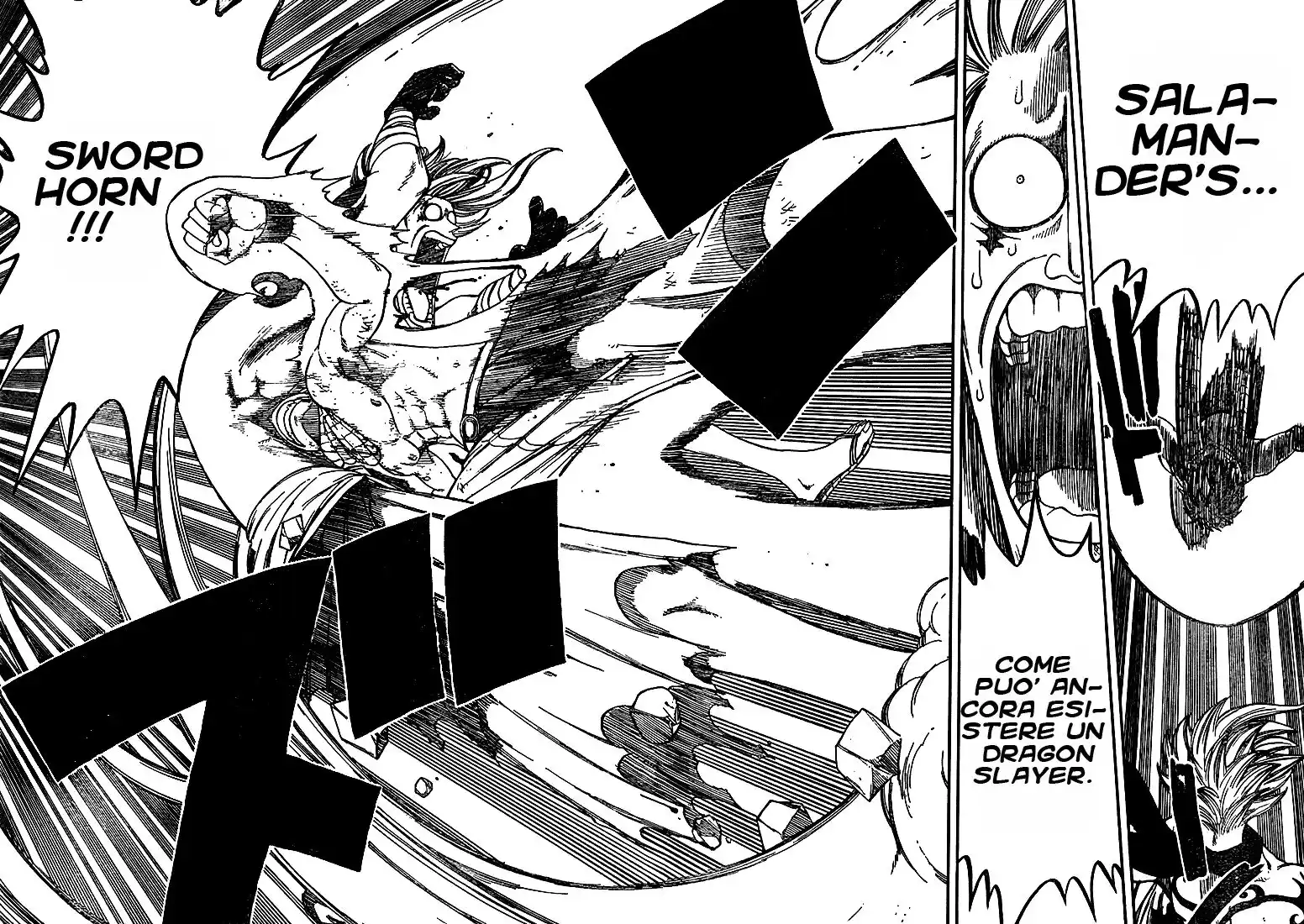 Fairy Tail Capitolo 19 page 17