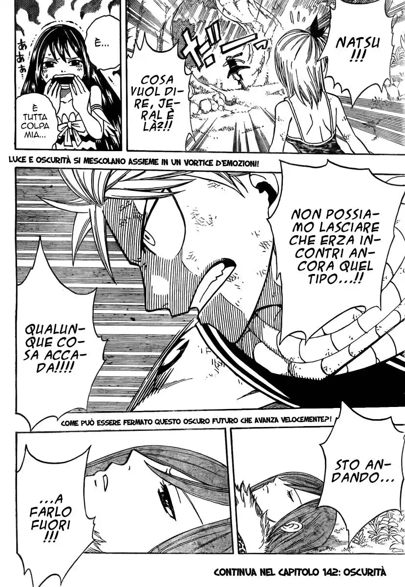 Fairy Tail Capitolo 141 page 22