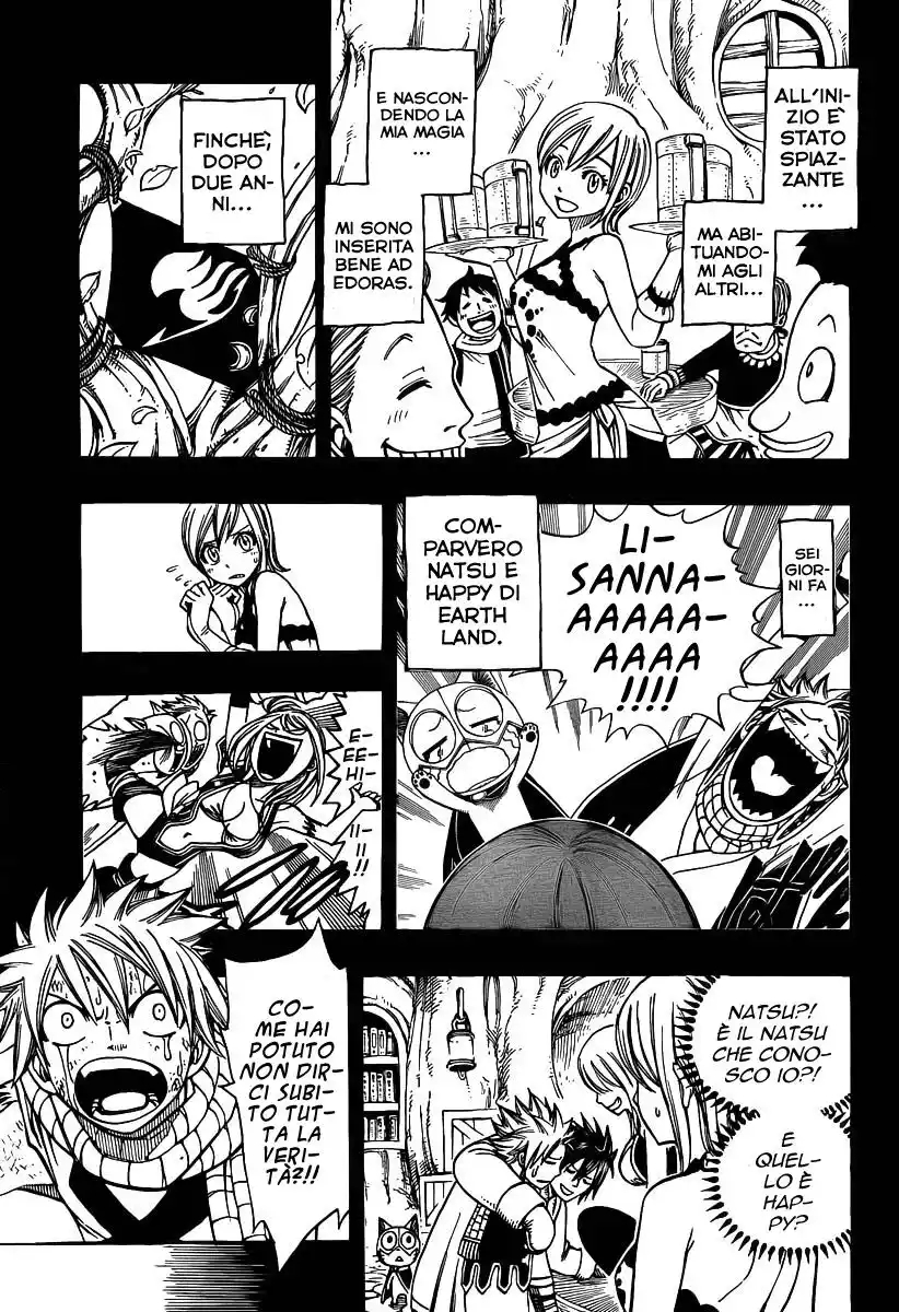 Fairy Tail Capitolo 199 page 10