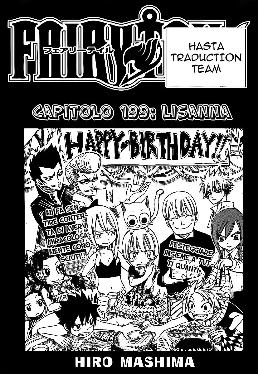 Fairy Tail Capitolo 199 page 2