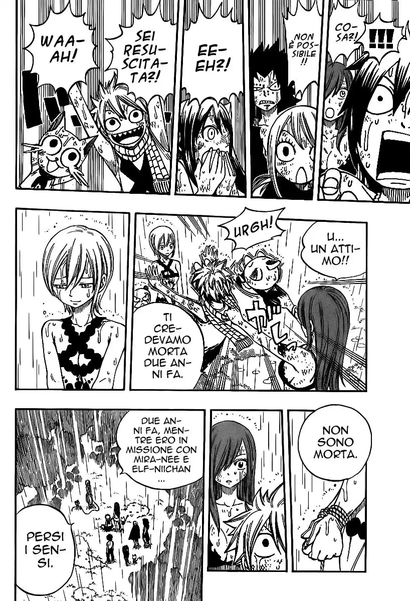 Fairy Tail Capitolo 199 page 7