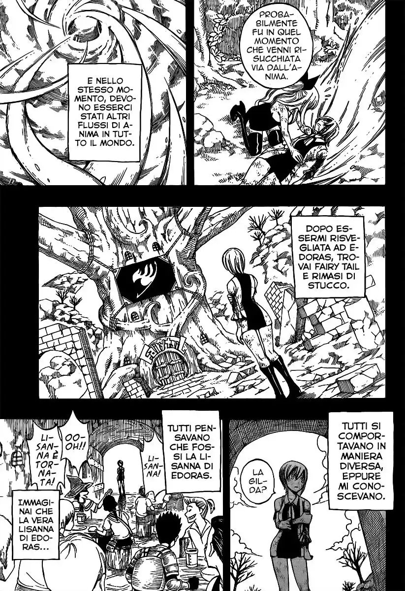 Fairy Tail Capitolo 199 page 8