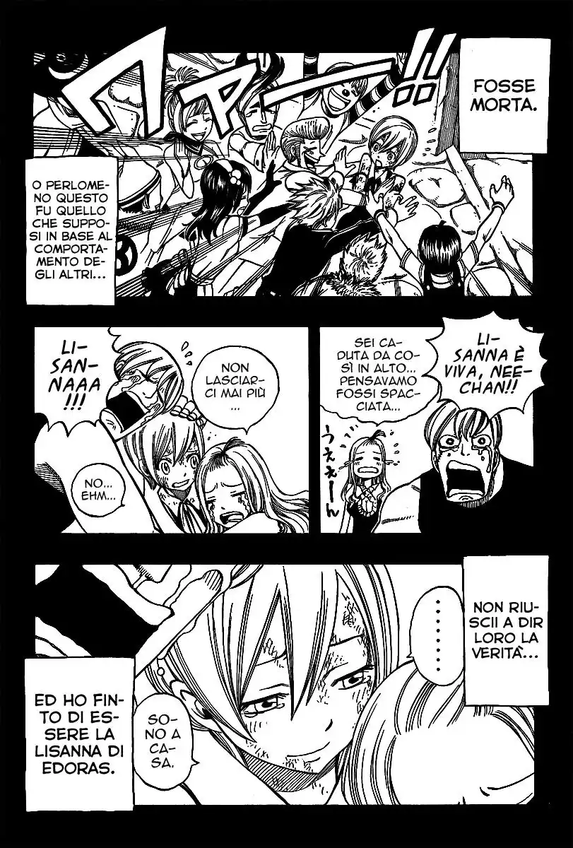 Fairy Tail Capitolo 199 page 9