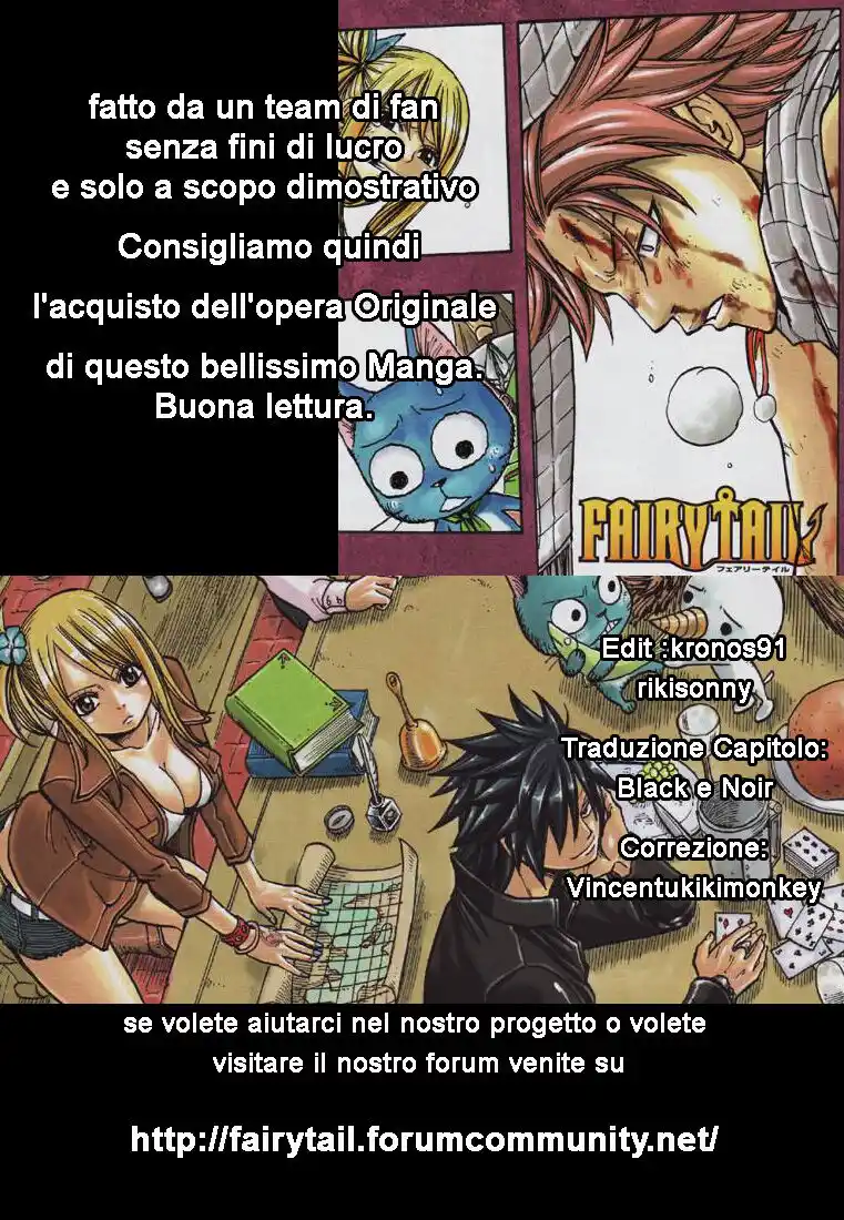 Fairy Tail Capitolo 53 page 1