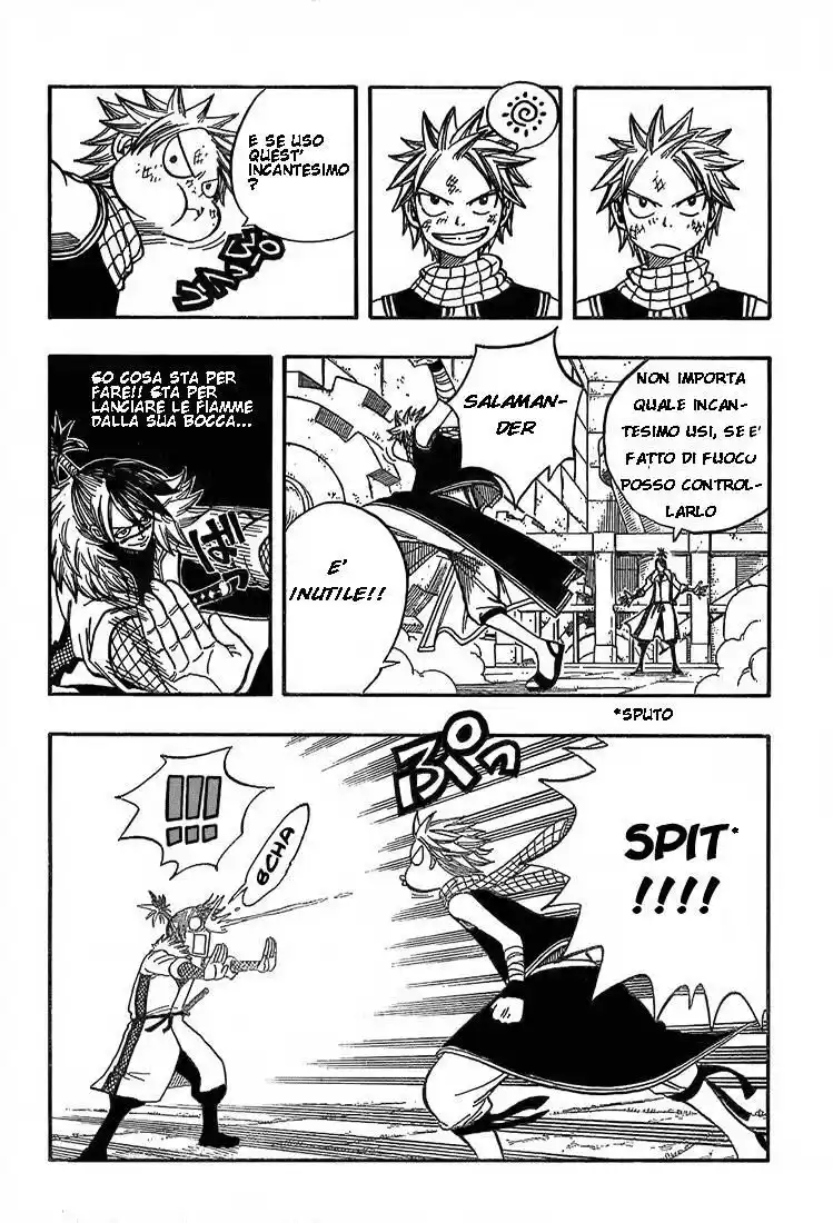 Fairy Tail Capitolo 53 page 11