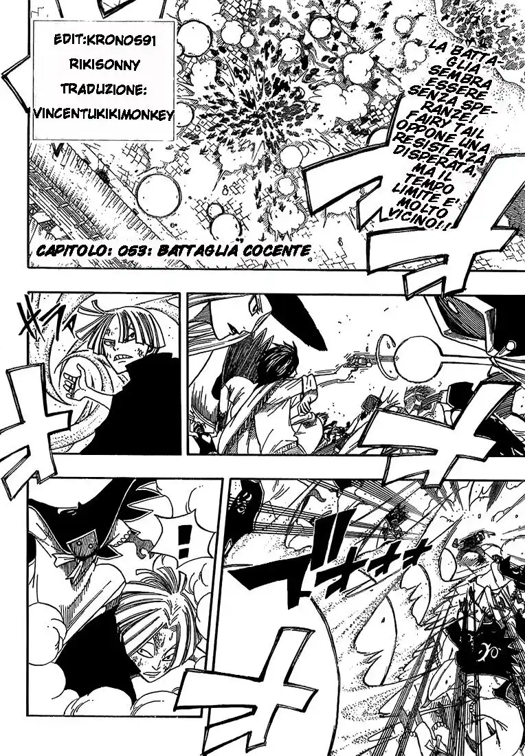 Fairy Tail Capitolo 53 page 3