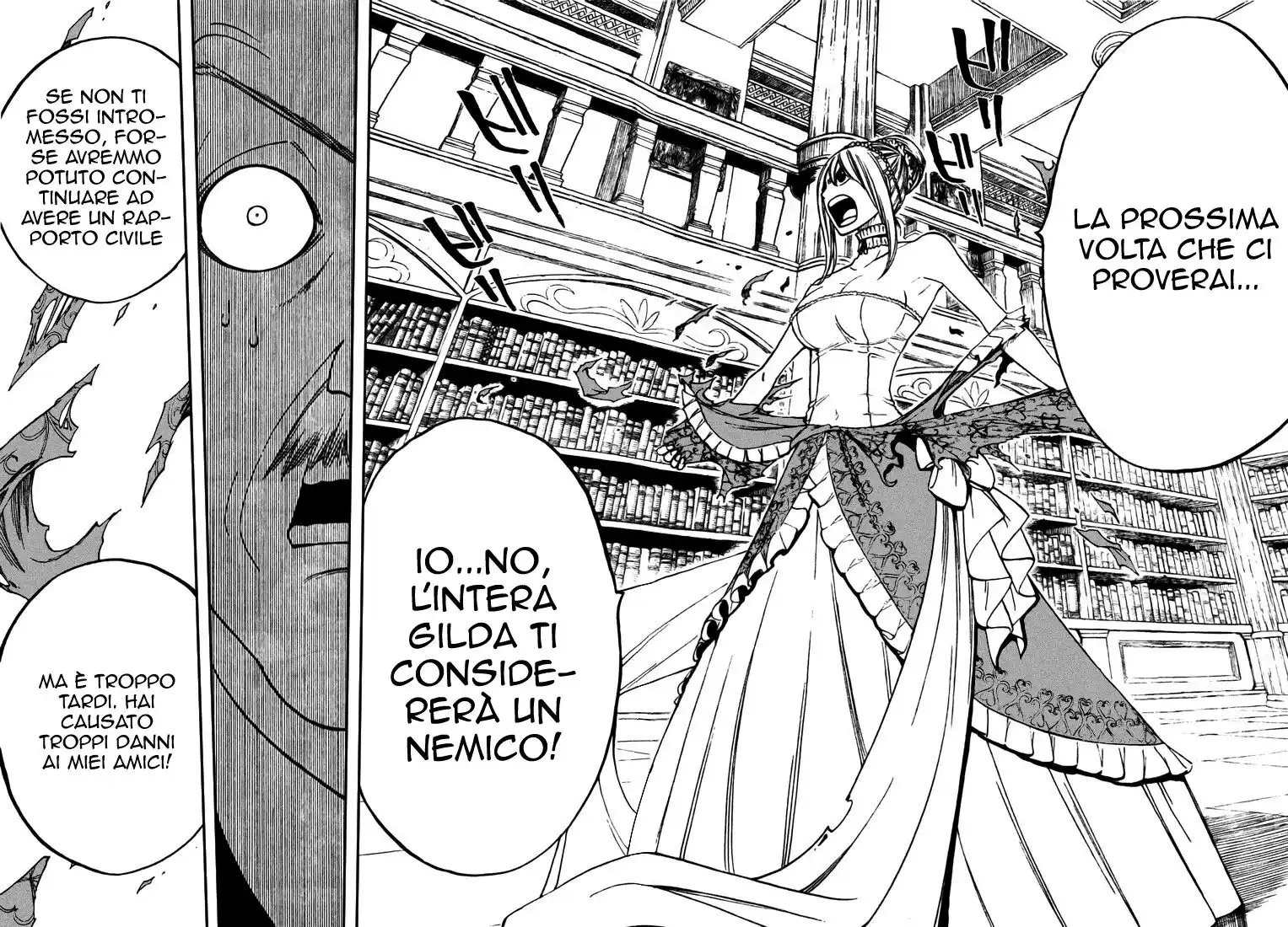 Fairy Tail Capitolo 68 page 13