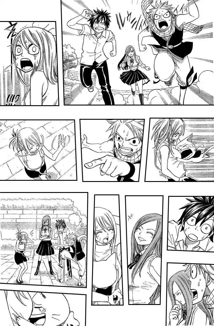 Fairy Tail Capitolo 68 page 17