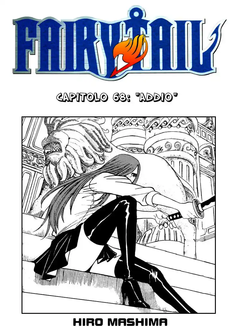 Fairy Tail Capitolo 68 page 2