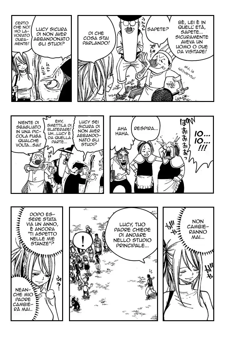 Fairy Tail Capitolo 68 page 5