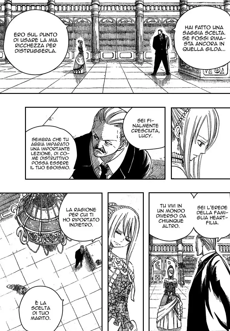 Fairy Tail Capitolo 68 page 8