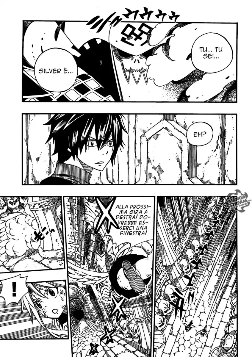 Fairy Tail Capitolo 374 page 10