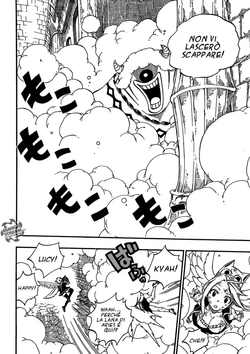 Fairy Tail Capitolo 374 page 11