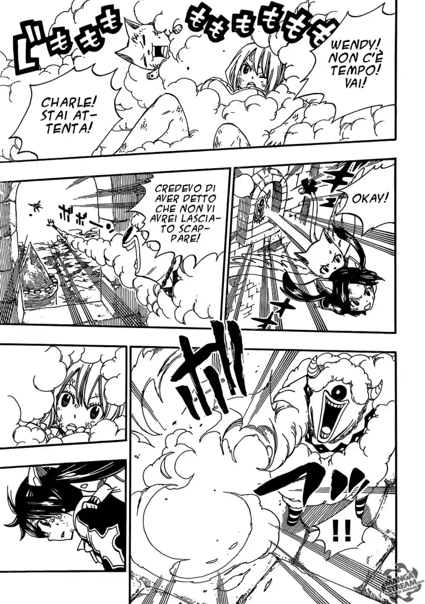 Fairy Tail Capitolo 374 page 12