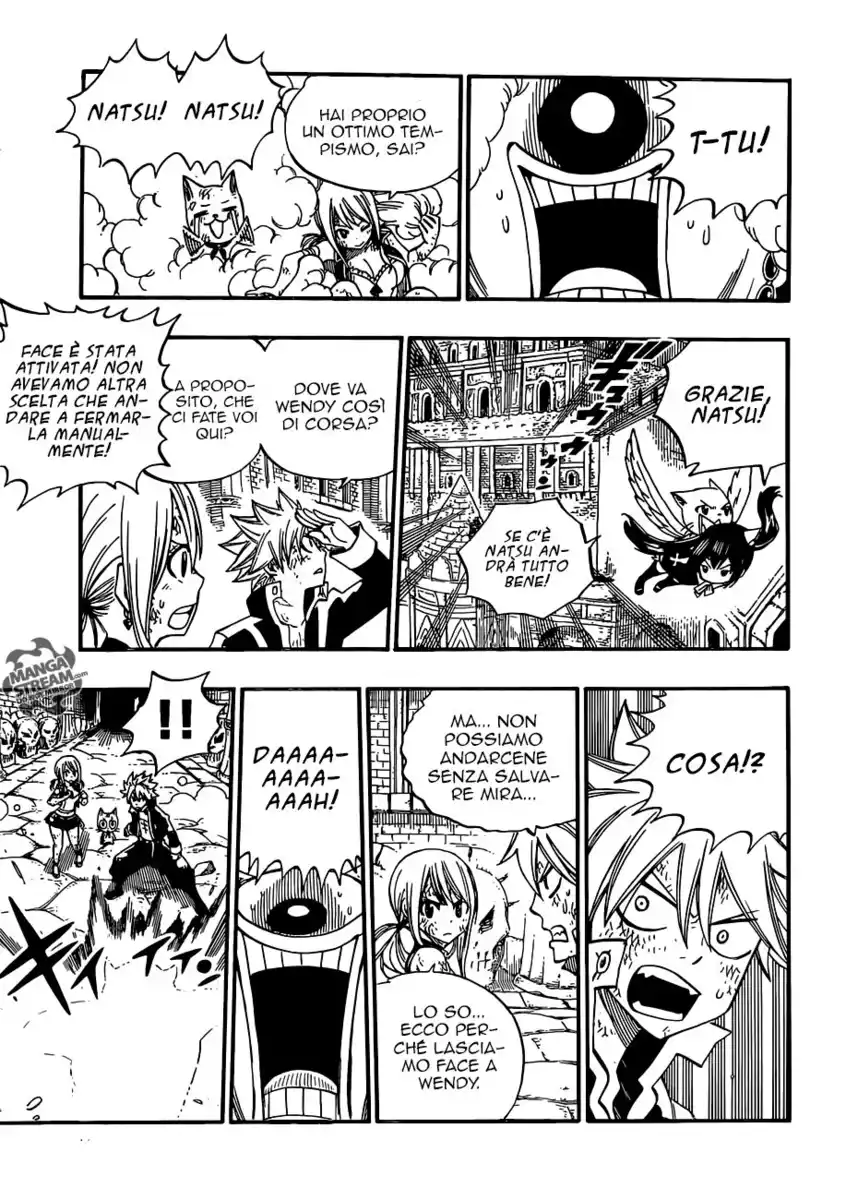 Fairy Tail Capitolo 374 page 14