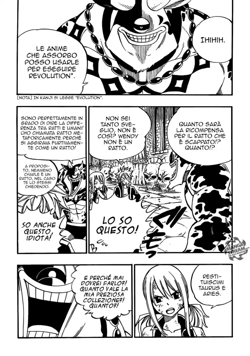 Fairy Tail Capitolo 374 page 16