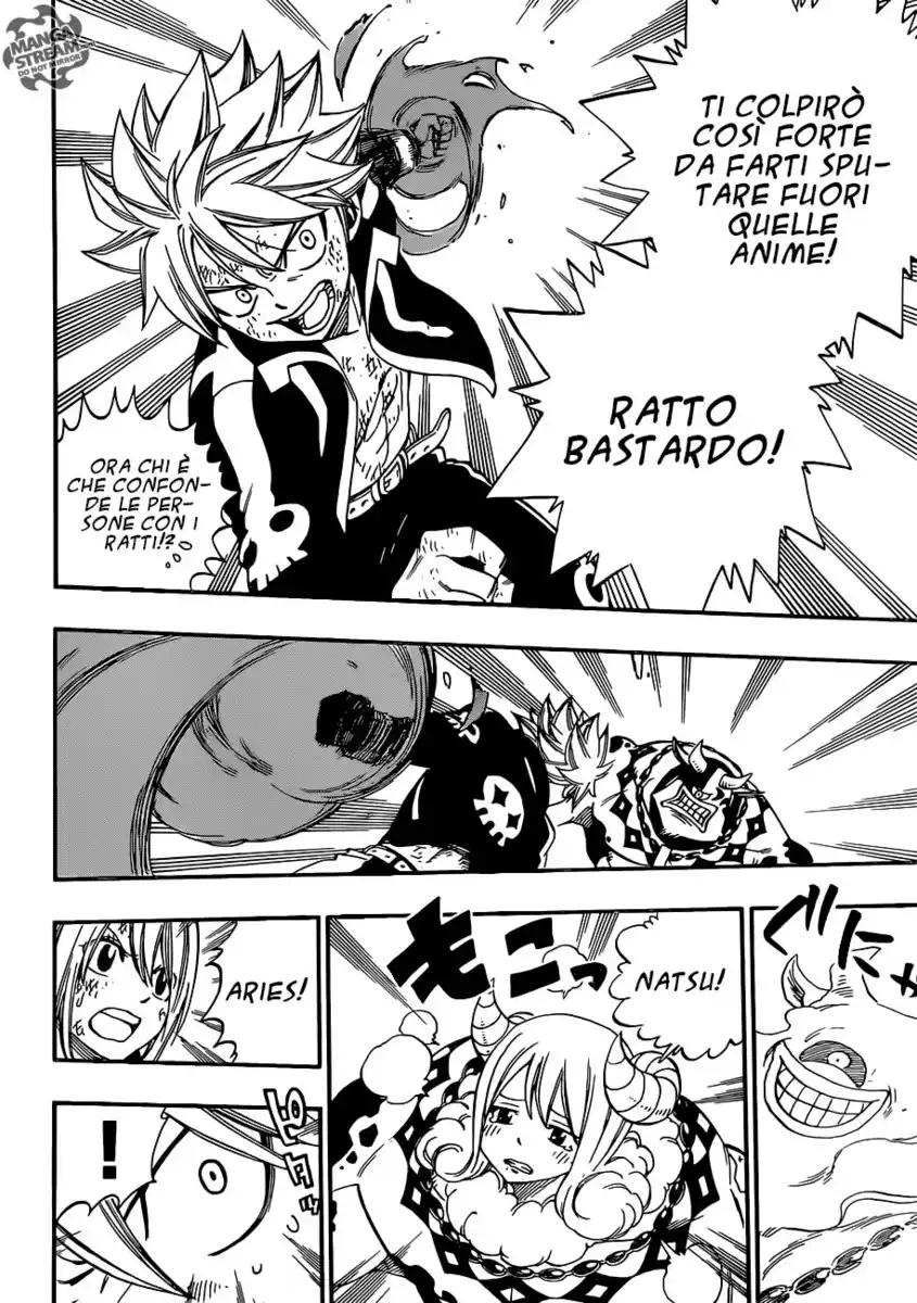 Fairy Tail Capitolo 374 page 17