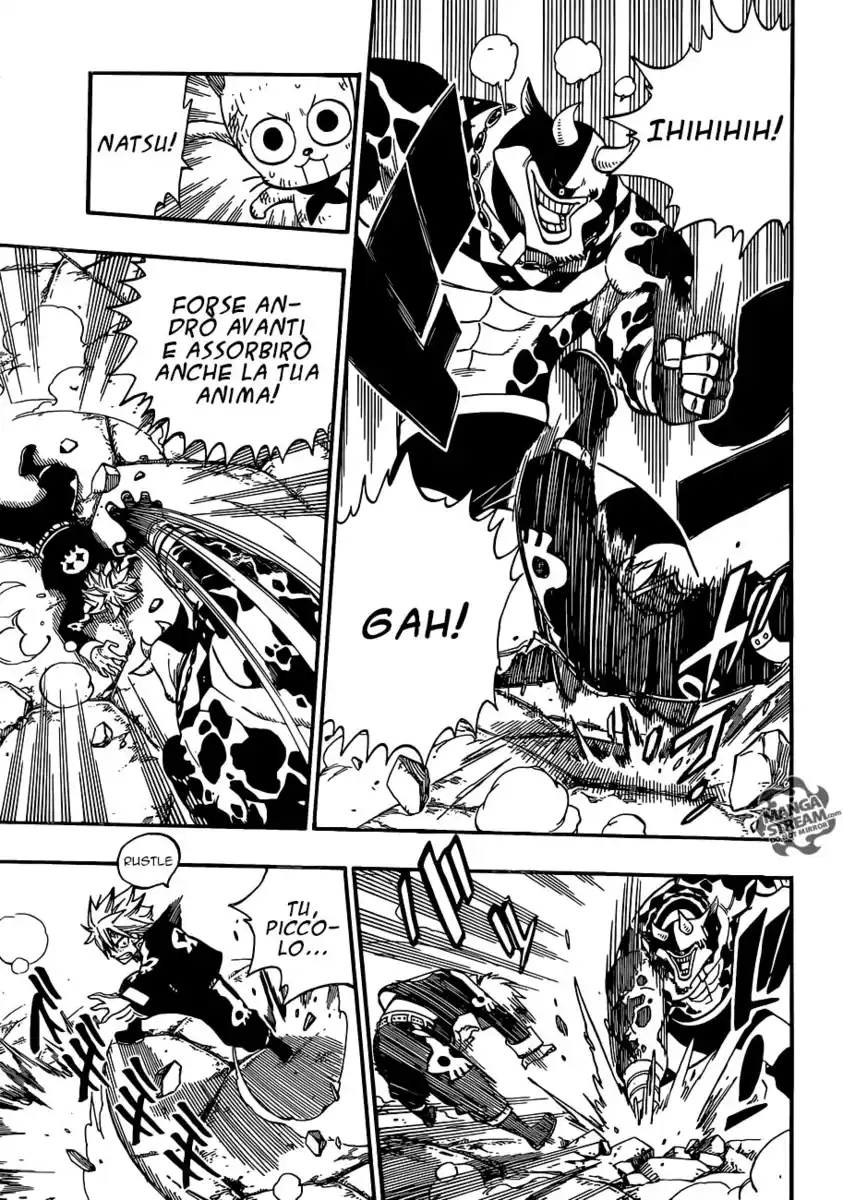 Fairy Tail Capitolo 374 page 18