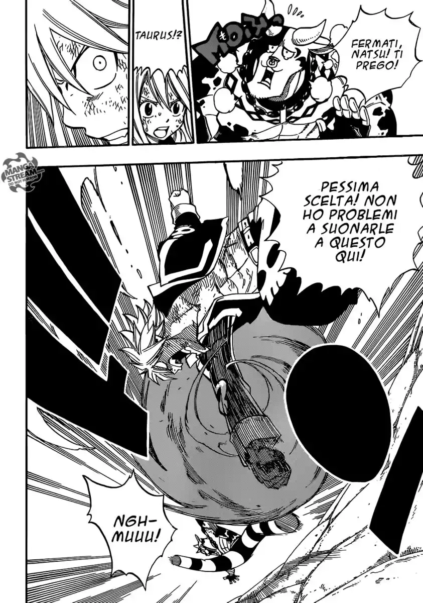 Fairy Tail Capitolo 374 page 19