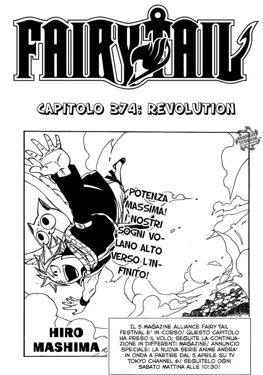 Fairy Tail Capitolo 374 page 2