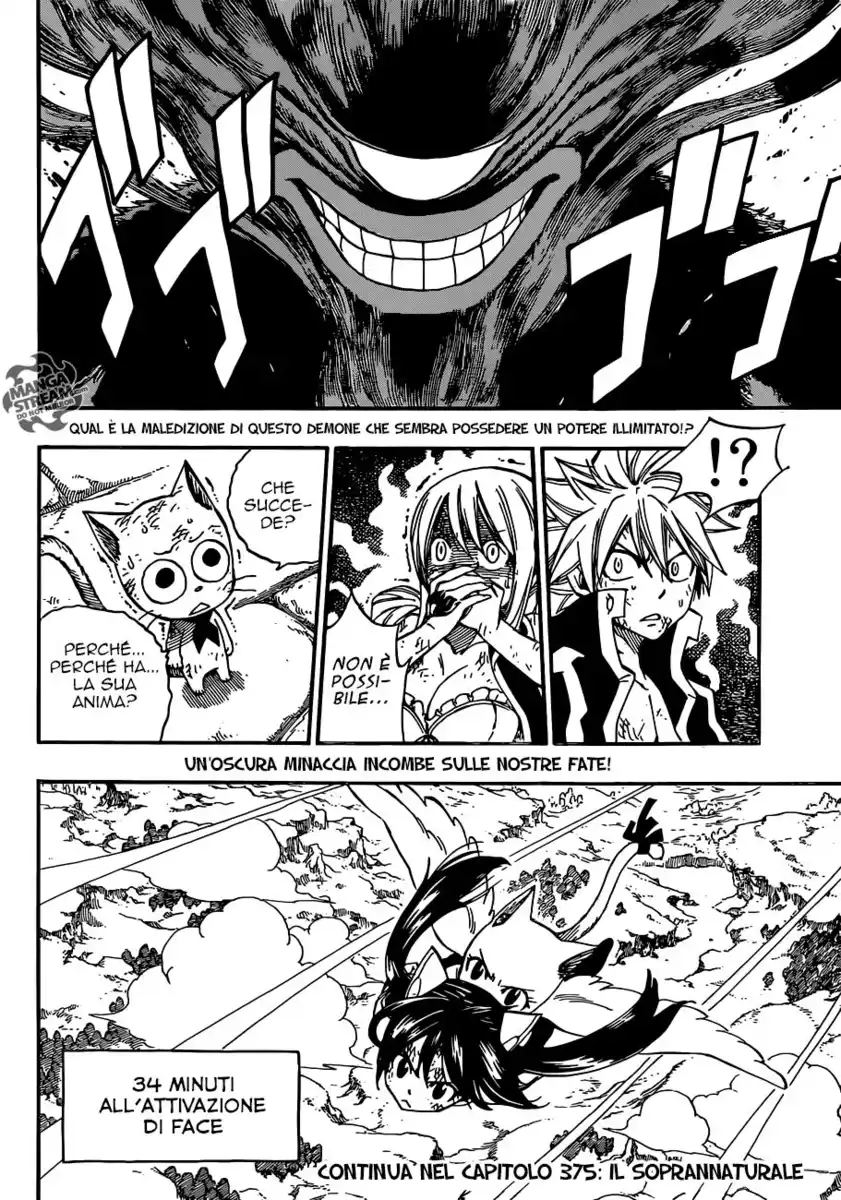 Fairy Tail Capitolo 374 page 21