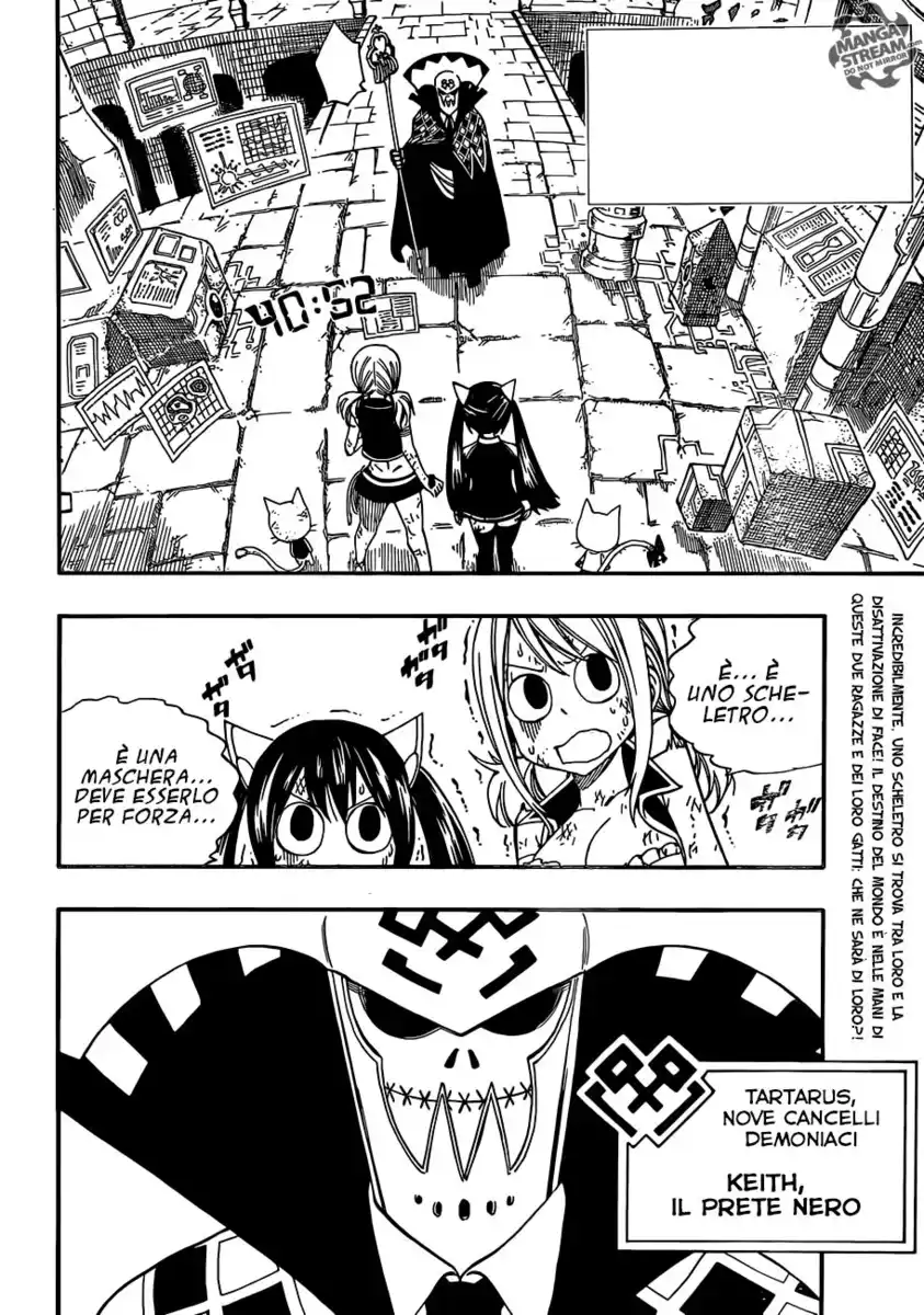 Fairy Tail Capitolo 374 page 3