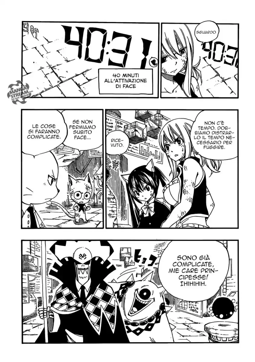 Fairy Tail Capitolo 374 page 4