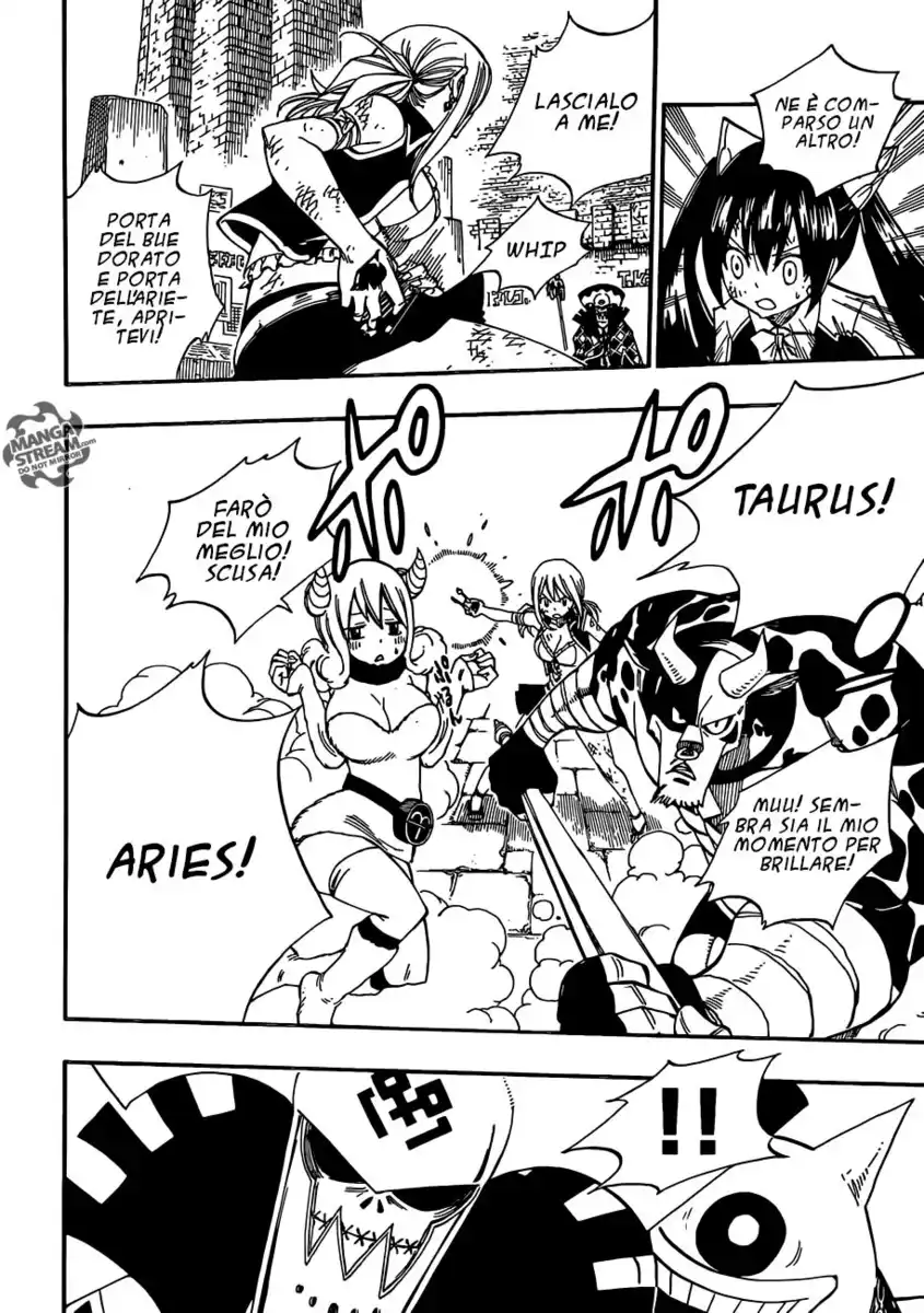 Fairy Tail Capitolo 374 page 5