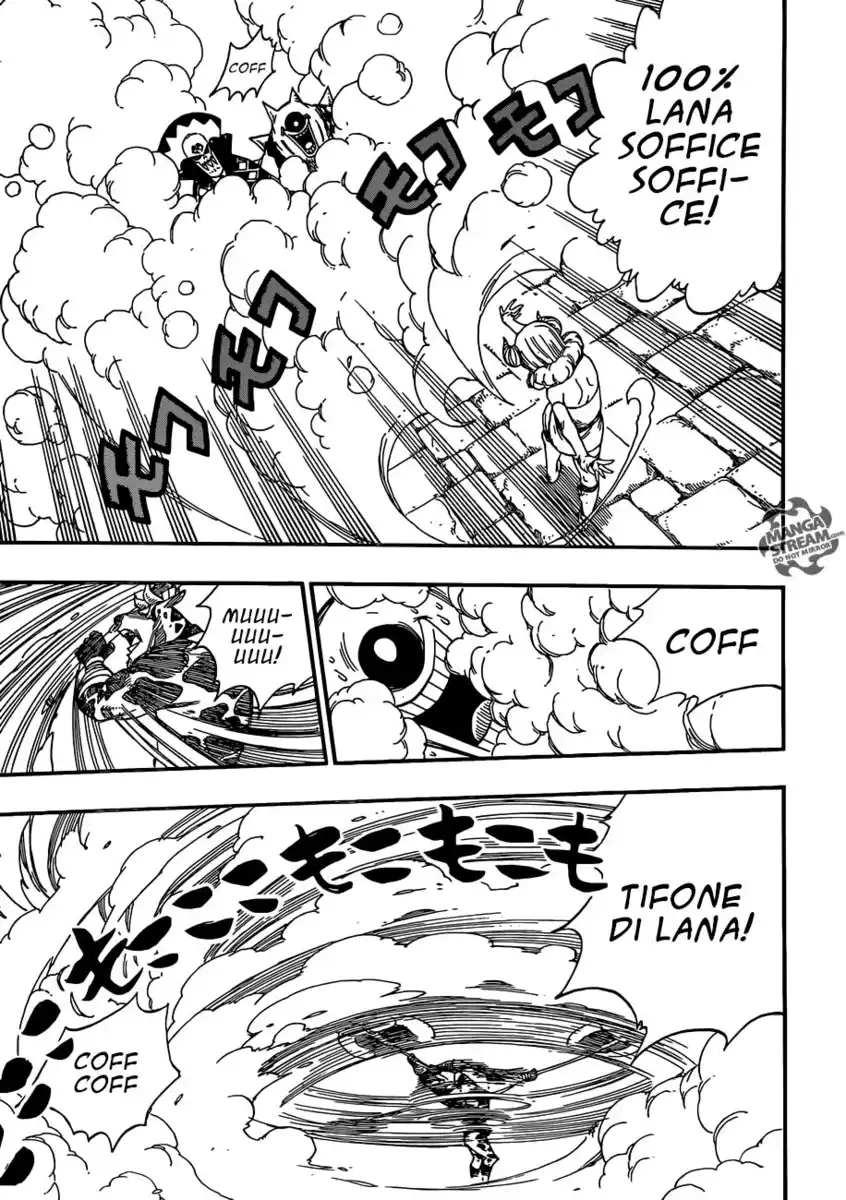 Fairy Tail Capitolo 374 page 6