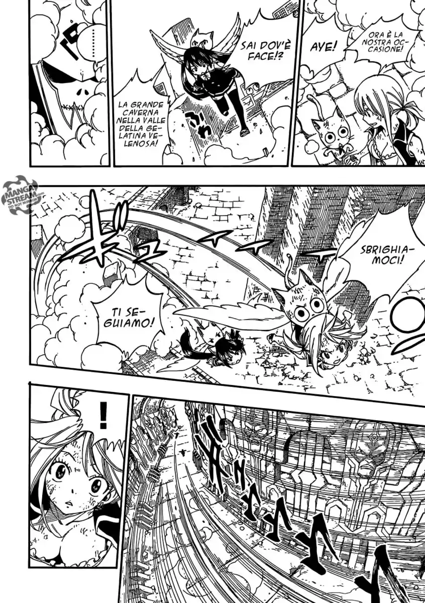 Fairy Tail Capitolo 374 page 7