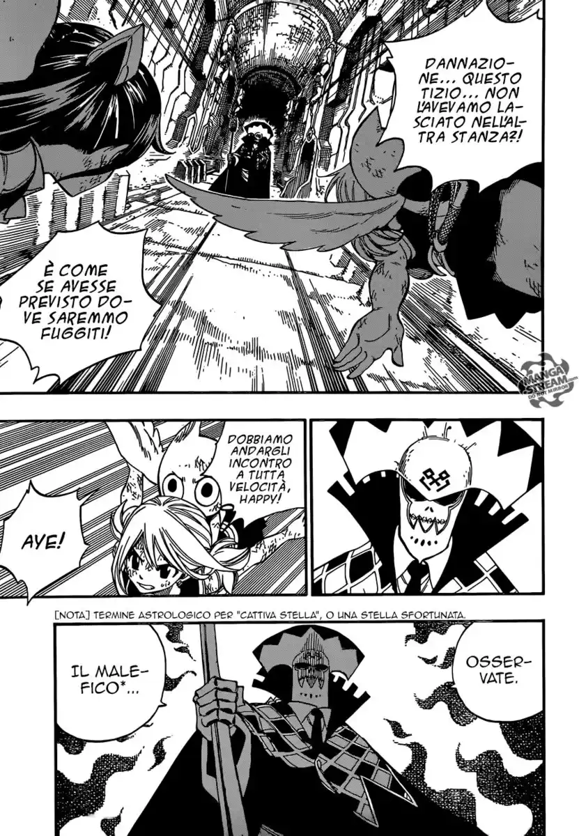 Fairy Tail Capitolo 374 page 8