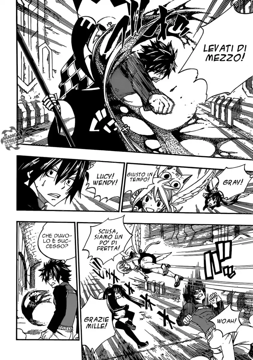 Fairy Tail Capitolo 374 page 9