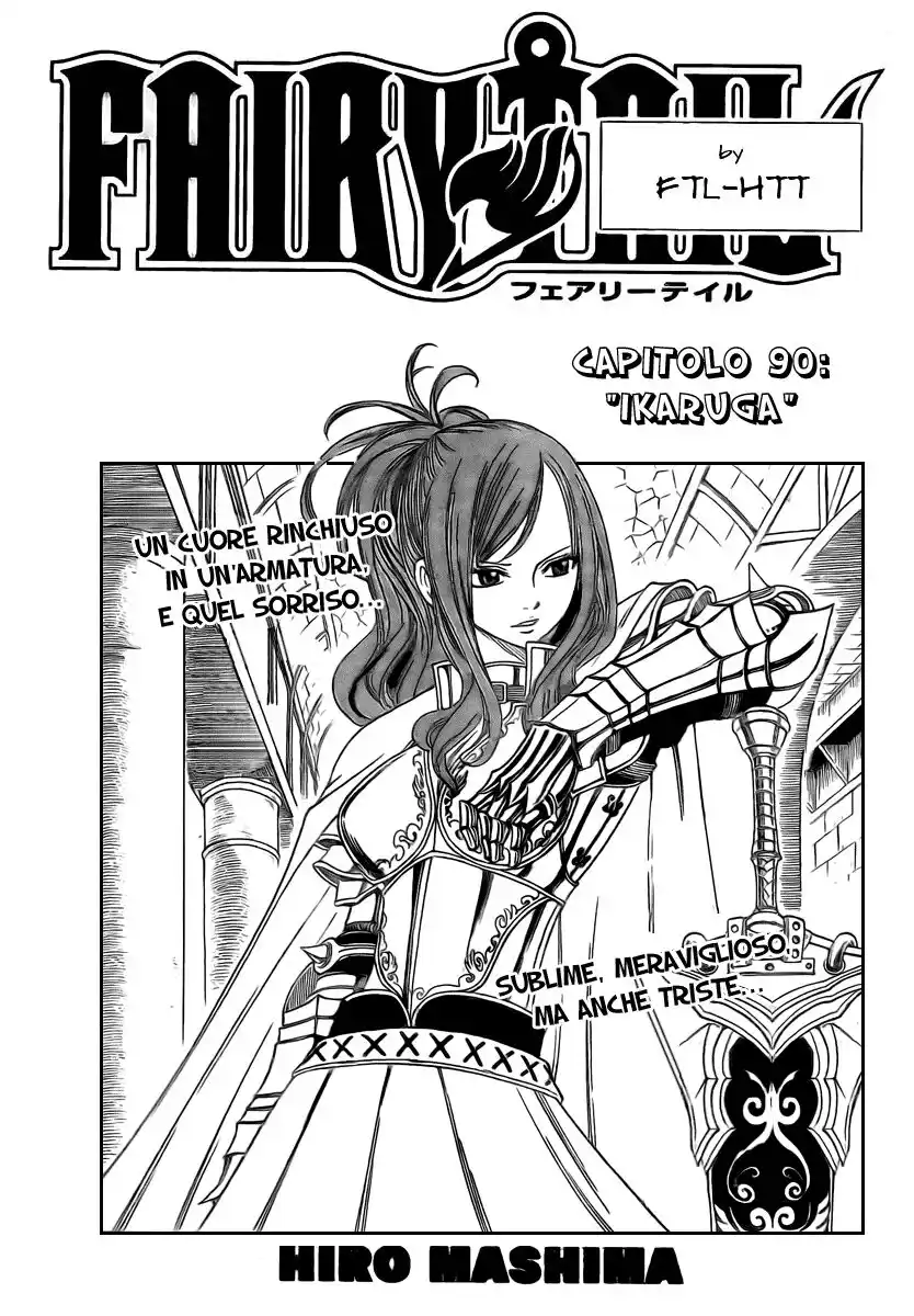 Fairy Tail Capitolo 90 page 2