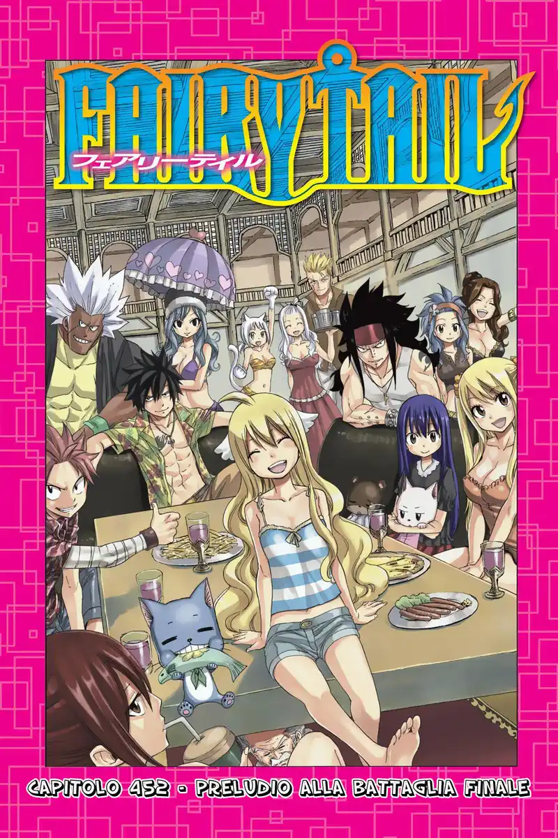 Fairy Tail Capitolo 452 page 2