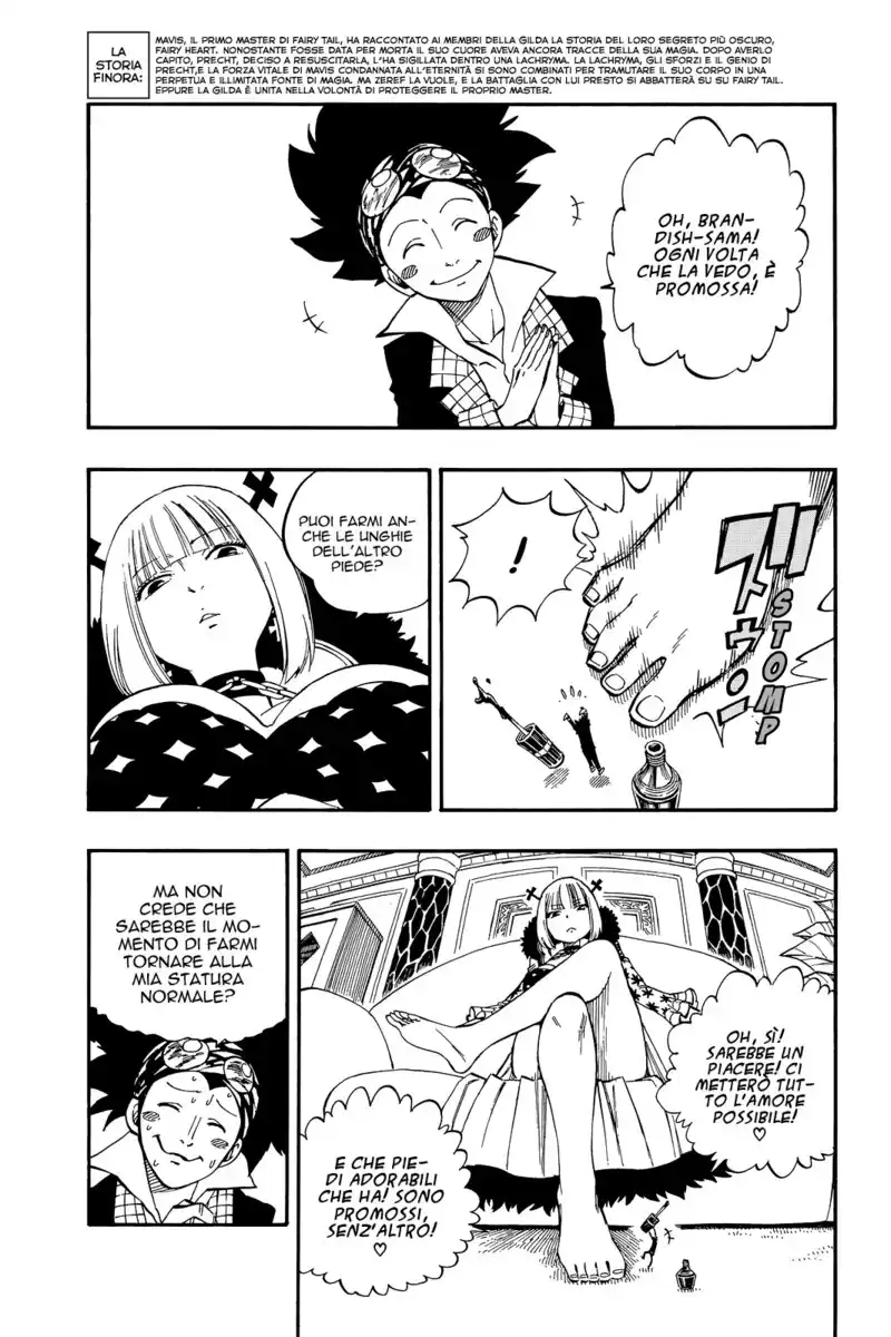 Fairy Tail Capitolo 452 page 3