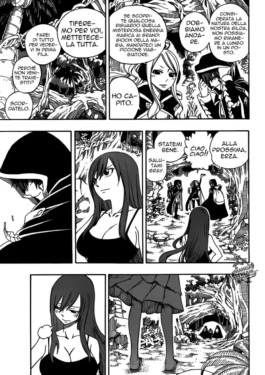 Fairy Tail Capitolo 264 page 18