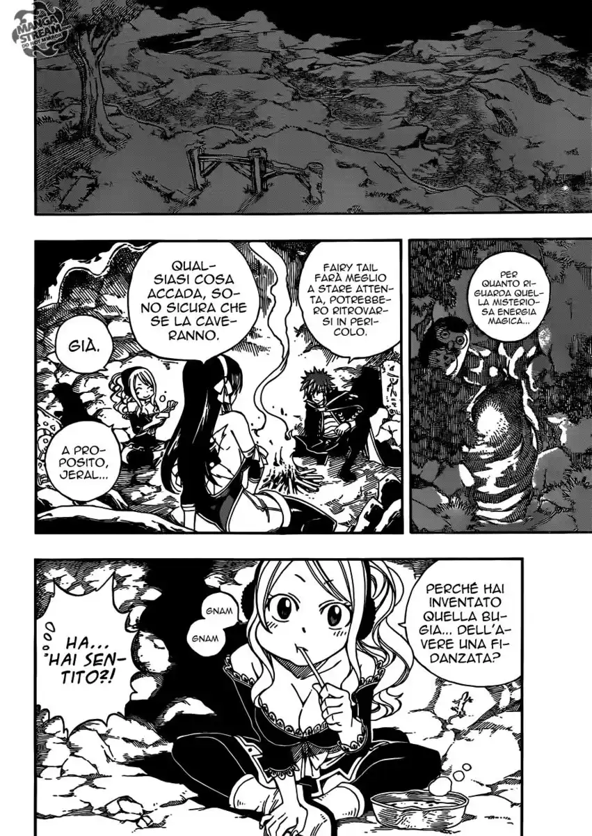 Fairy Tail Capitolo 264 page 19