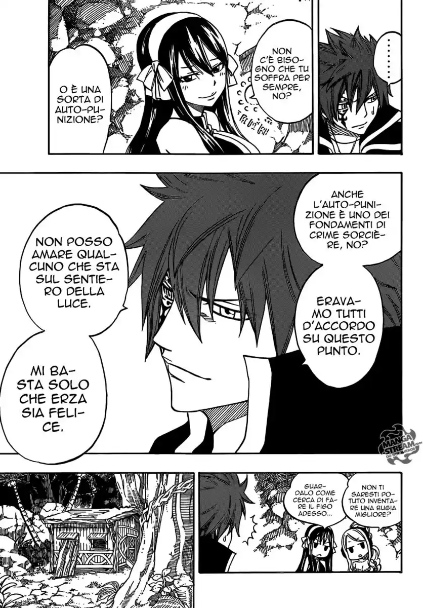 Fairy Tail Capitolo 264 page 20