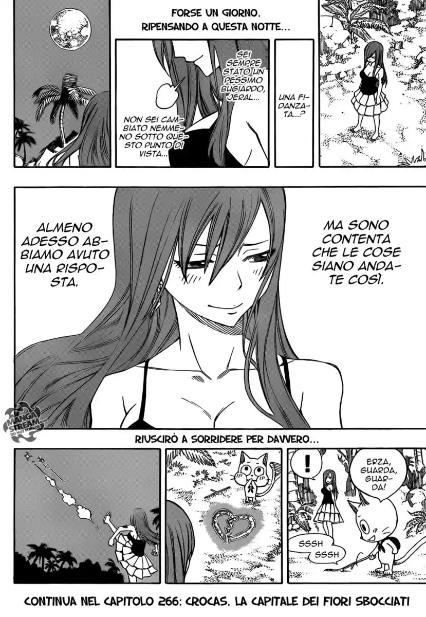 Fairy Tail Capitolo 264 page 21