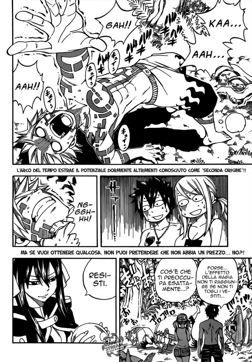 Fairy Tail Capitolo 264 page 3