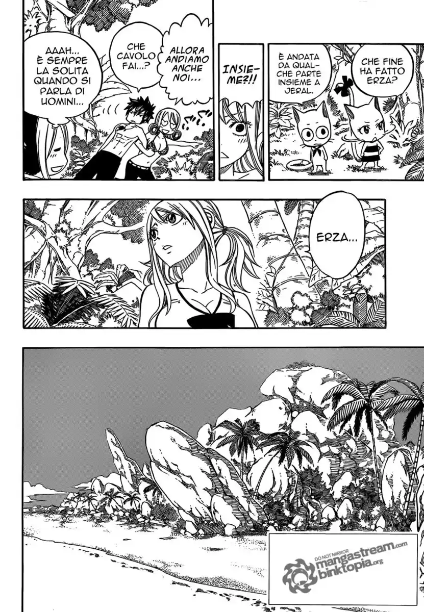 Fairy Tail Capitolo 264 page 5