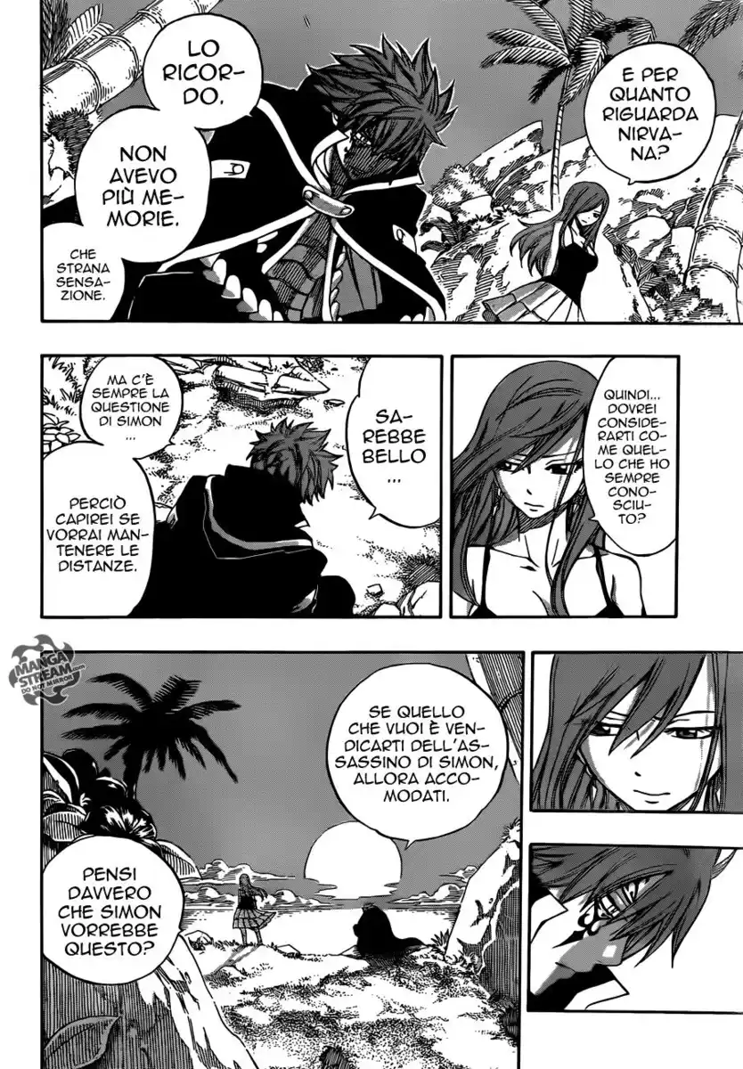 Fairy Tail Capitolo 264 page 7