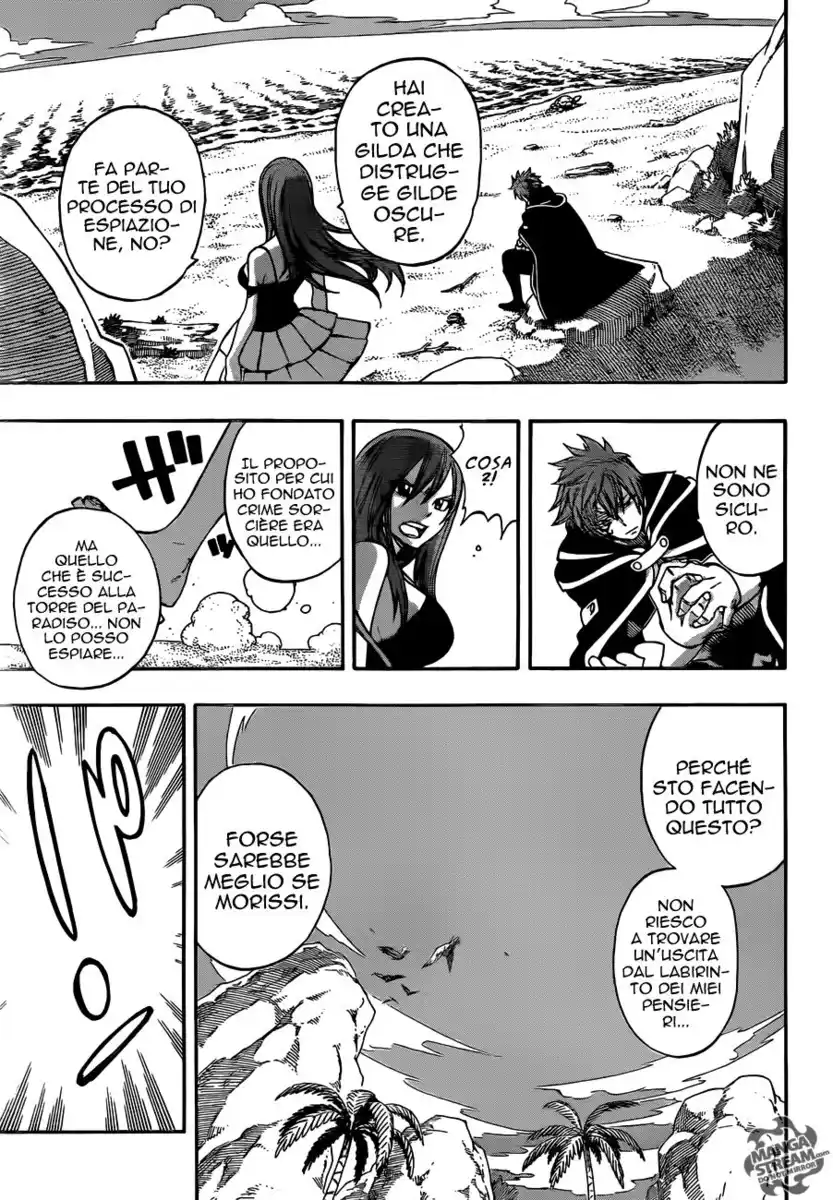 Fairy Tail Capitolo 264 page 8