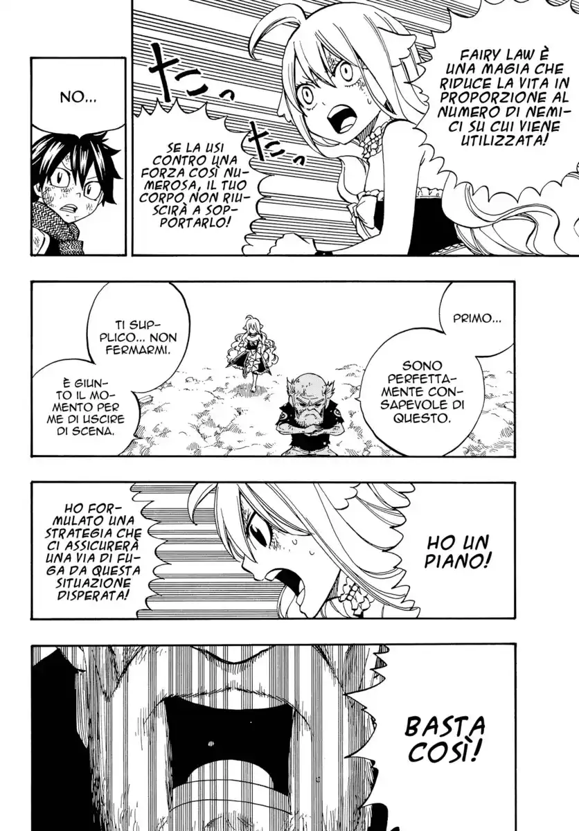 Fairy Tail Capitolo 505 page 11