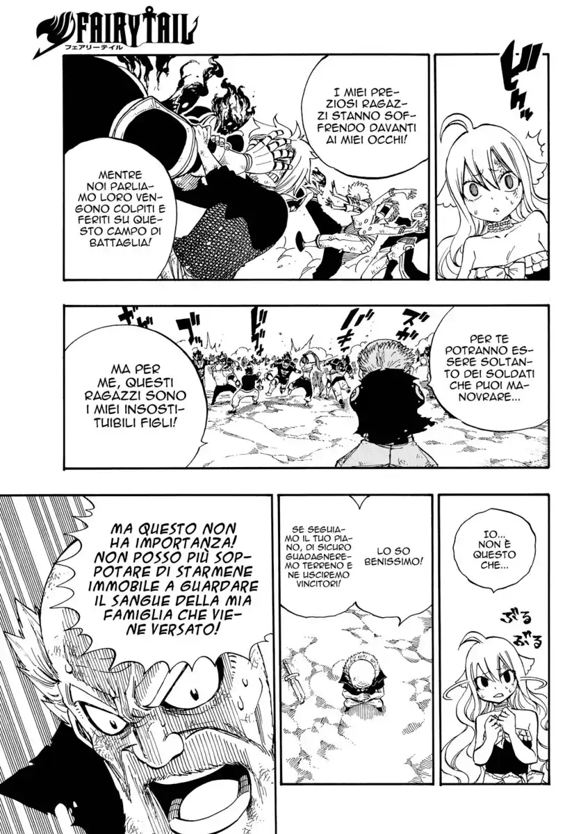 Fairy Tail Capitolo 505 page 12