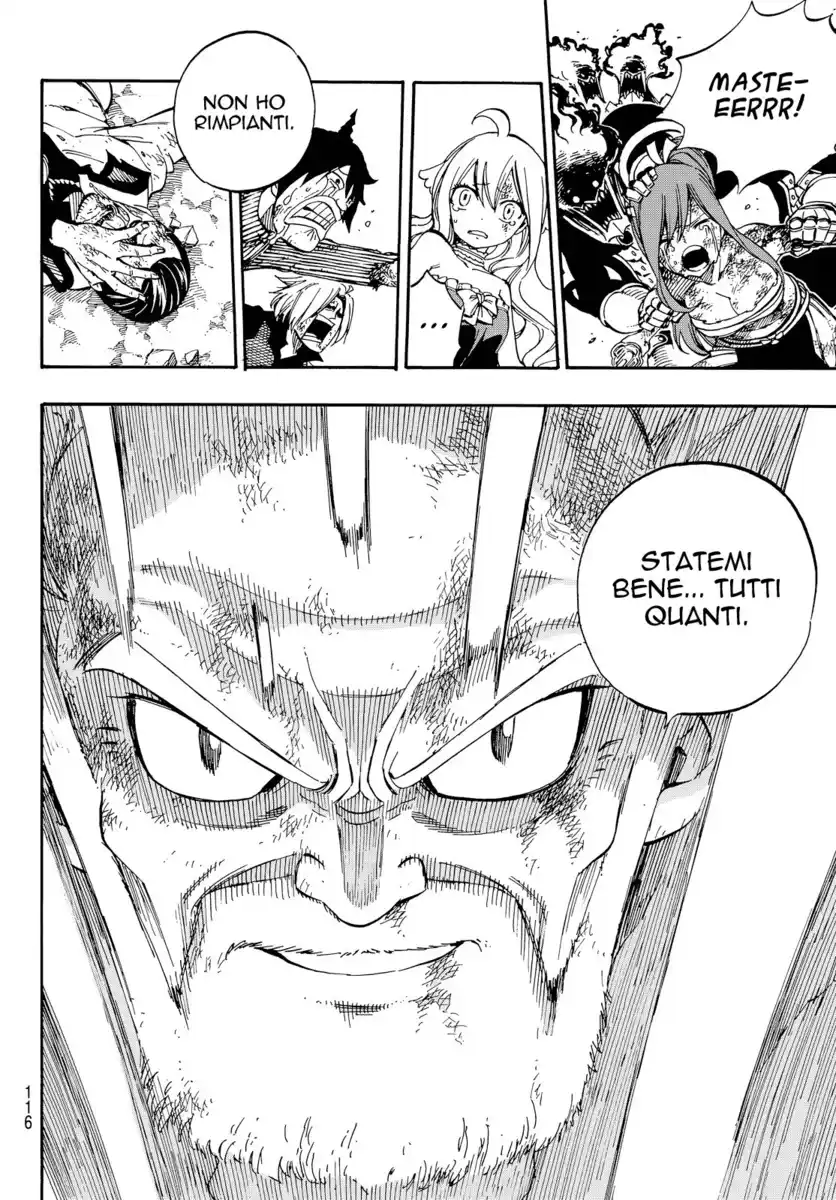 Fairy Tail Capitolo 505 page 15