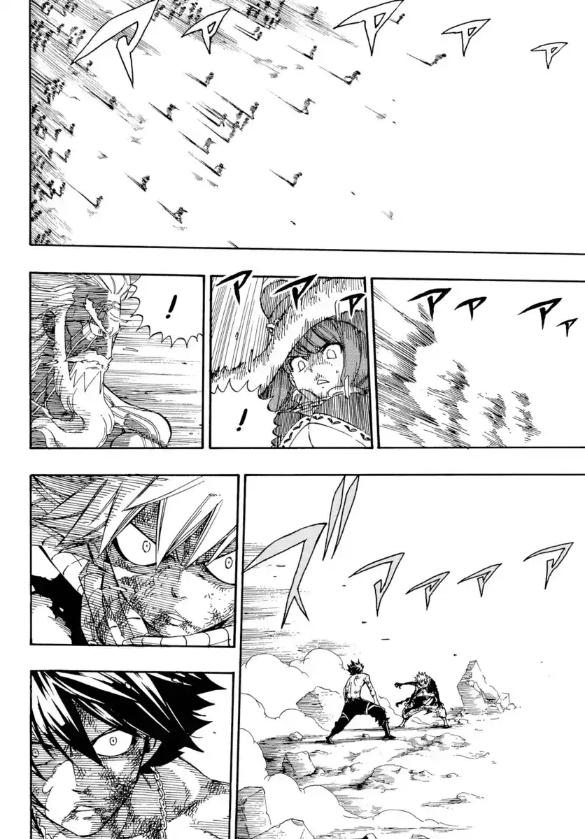 Fairy Tail Capitolo 505 page 18