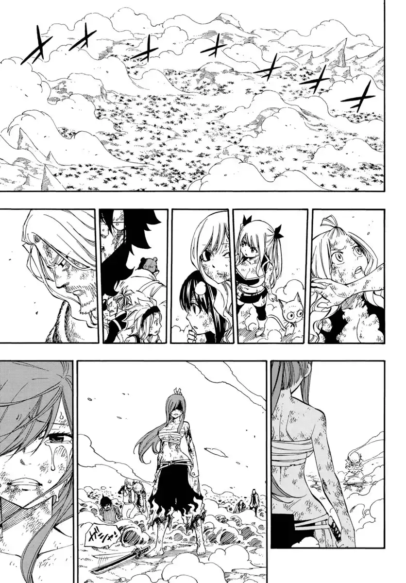 Fairy Tail Capitolo 505 page 19